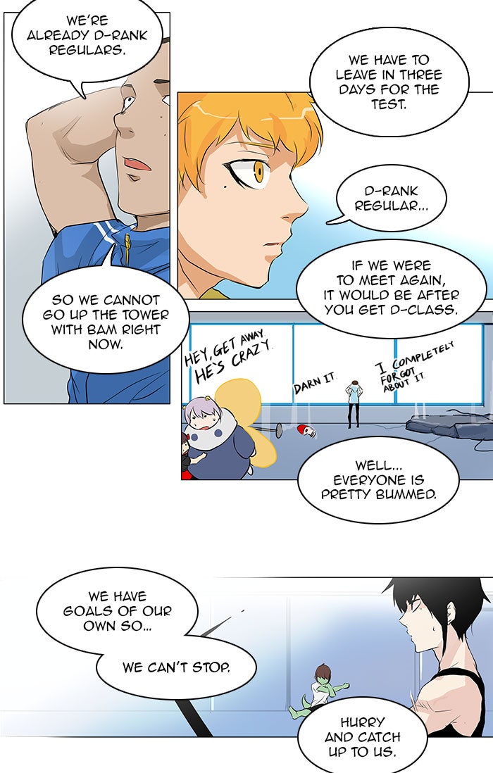 Tower of God Manga Chapter 188 page 17 - [Season 2] Ep. 108