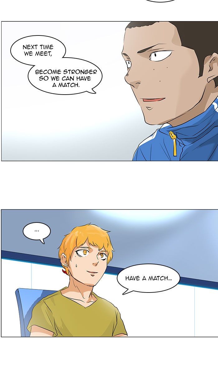 Tower of God Manga Chapter 188 page 18 - [Season 2] Ep. 108