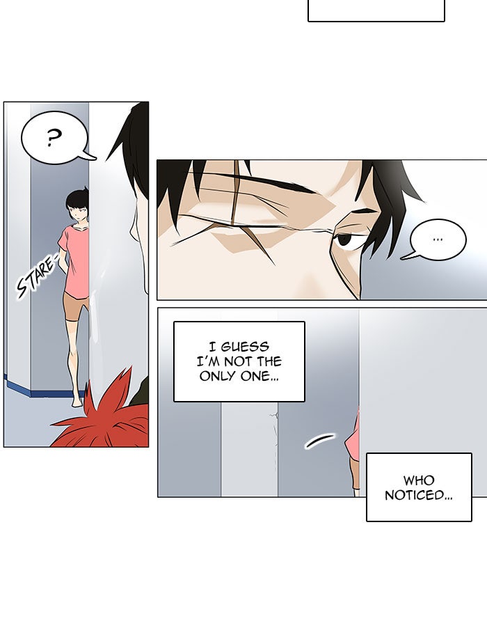 Tower of God Manga Chapter 188 page 20 - [Season 2] Ep. 108