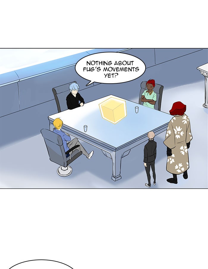 Tower of God Manga Chapter 188 page 21 - [Season 2] Ep. 108