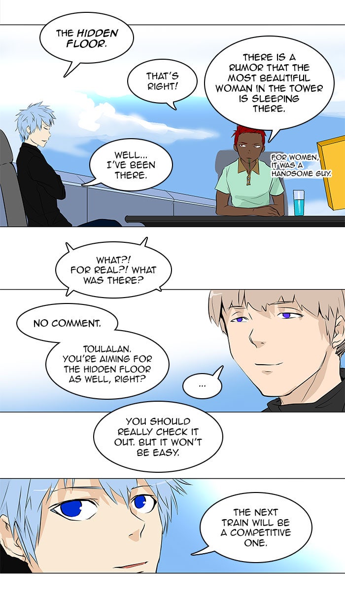 Tower of God Manga Chapter 188 page 26 - [Season 2] Ep. 108
