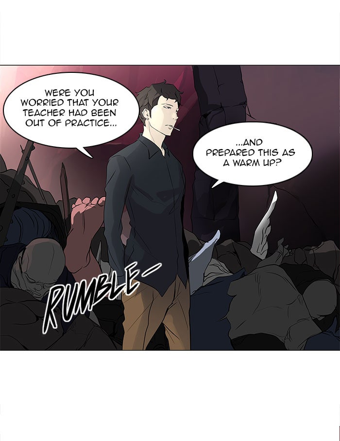 Tower of God Manga Chapter 189 page 10 - [Season 2] Ep. 109