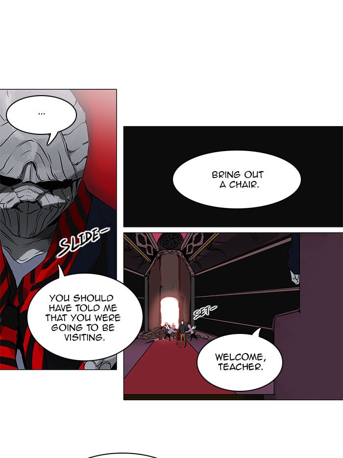 Tower of God Manga Chapter 189 page 14 - [Season 2] Ep. 109