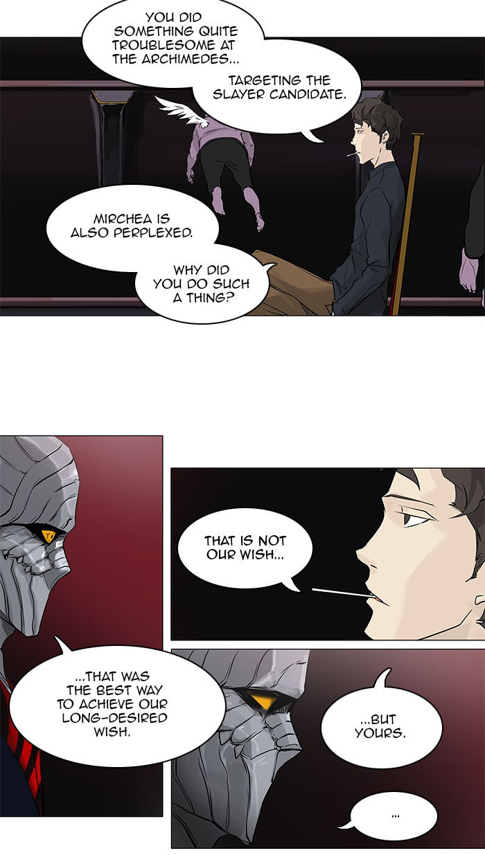 Tower of God Manga Chapter 189 page 15 - [Season 2] Ep. 109