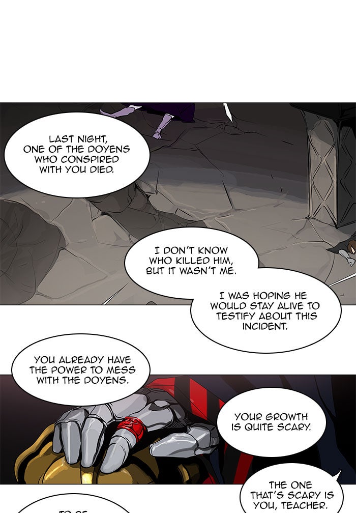 Tower of God Manga Chapter 189 page 16 - [Season 2] Ep. 109