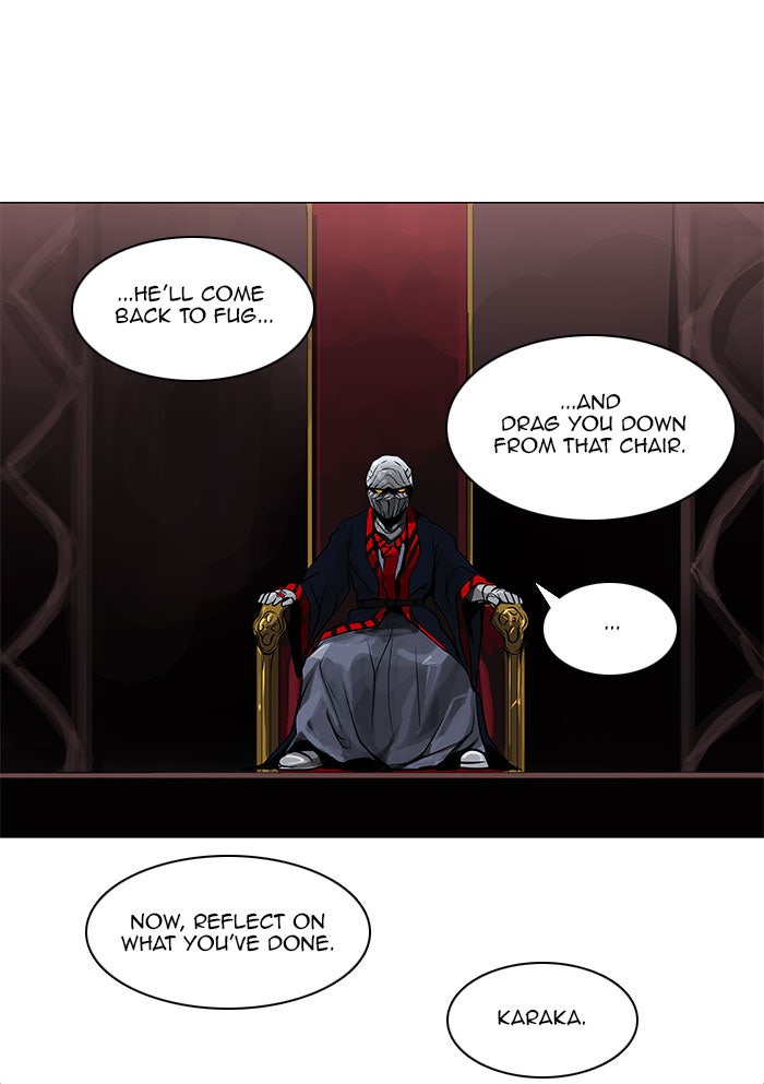 Tower of God Manga Chapter 189 page 18 - [Season 2] Ep. 109