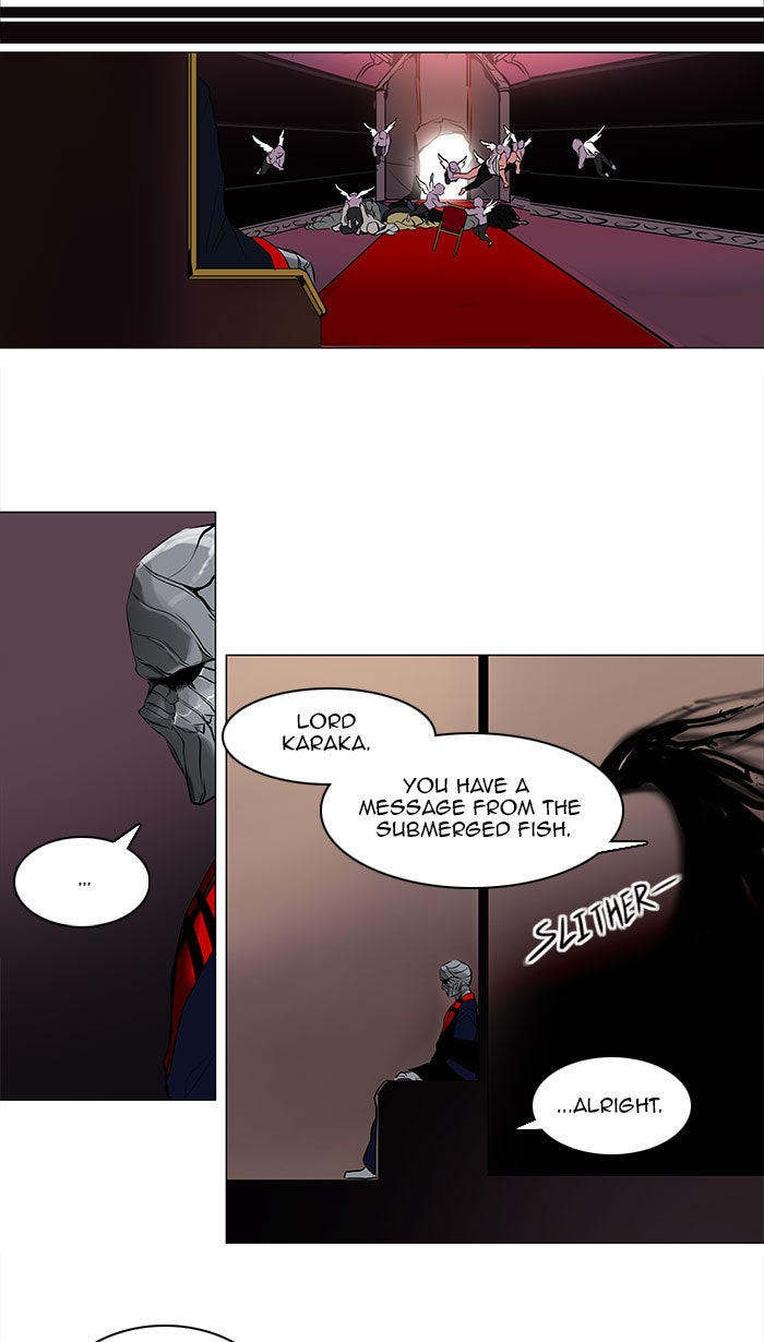 Tower of God Manga Chapter 189 page 19 - [Season 2] Ep. 109