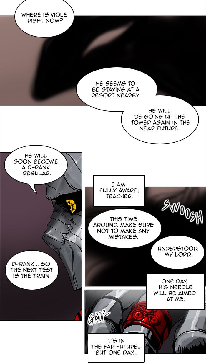 Tower of God Manga Chapter 189 page 20 - [Season 2] Ep. 109