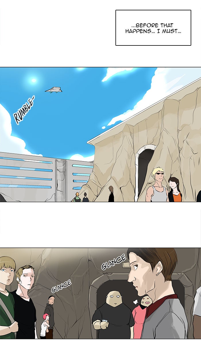 Tower of God Manga Chapter 189 page 21 - [Season 2] Ep. 109