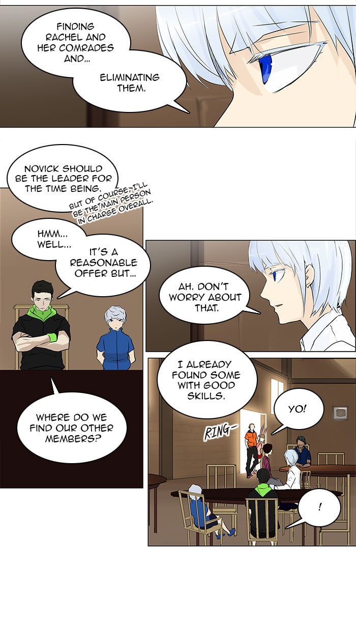 Tower of God Manga Chapter 189 page 30 - [Season 2] Ep. 109