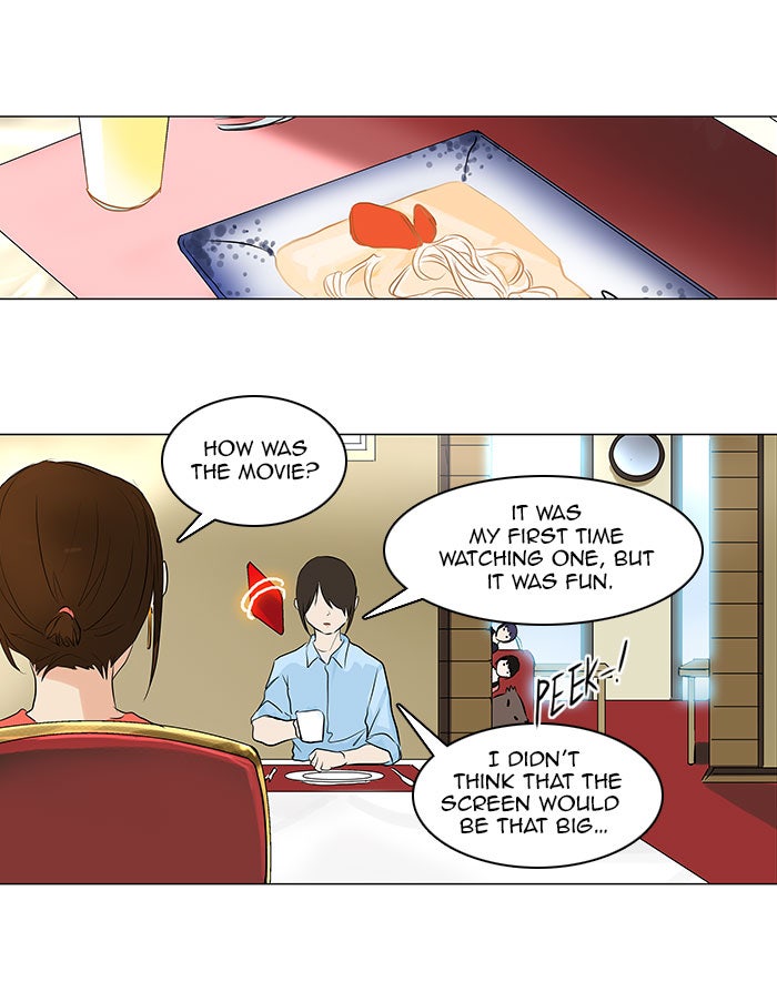 Tower of God Manga Chapter 189 page 31 - [Season 2] Ep. 109