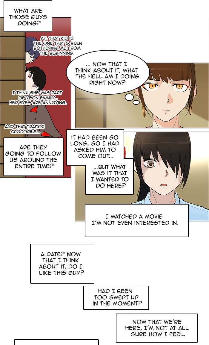 Tower of God Manga Chapter 189 page 32 - [Season 2] Ep. 109