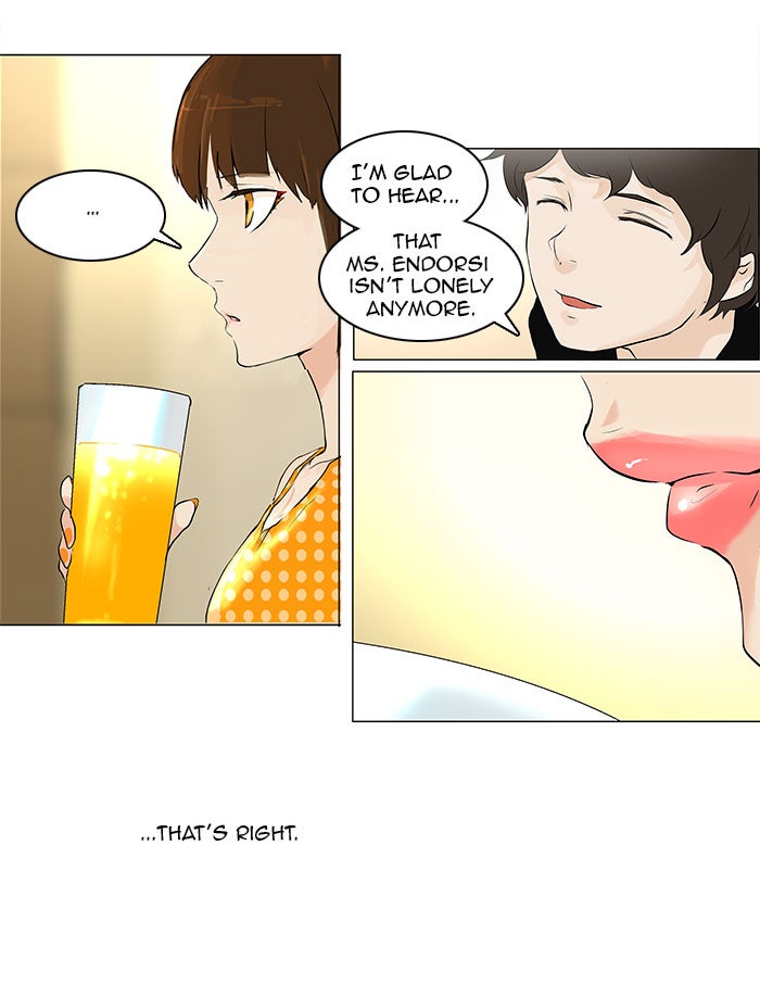 Tower of God Manga Chapter 189 page 35 - [Season 2] Ep. 109