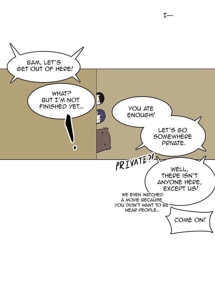 Tower of God Manga Chapter 189 page 36 - [Season 2] Ep. 109