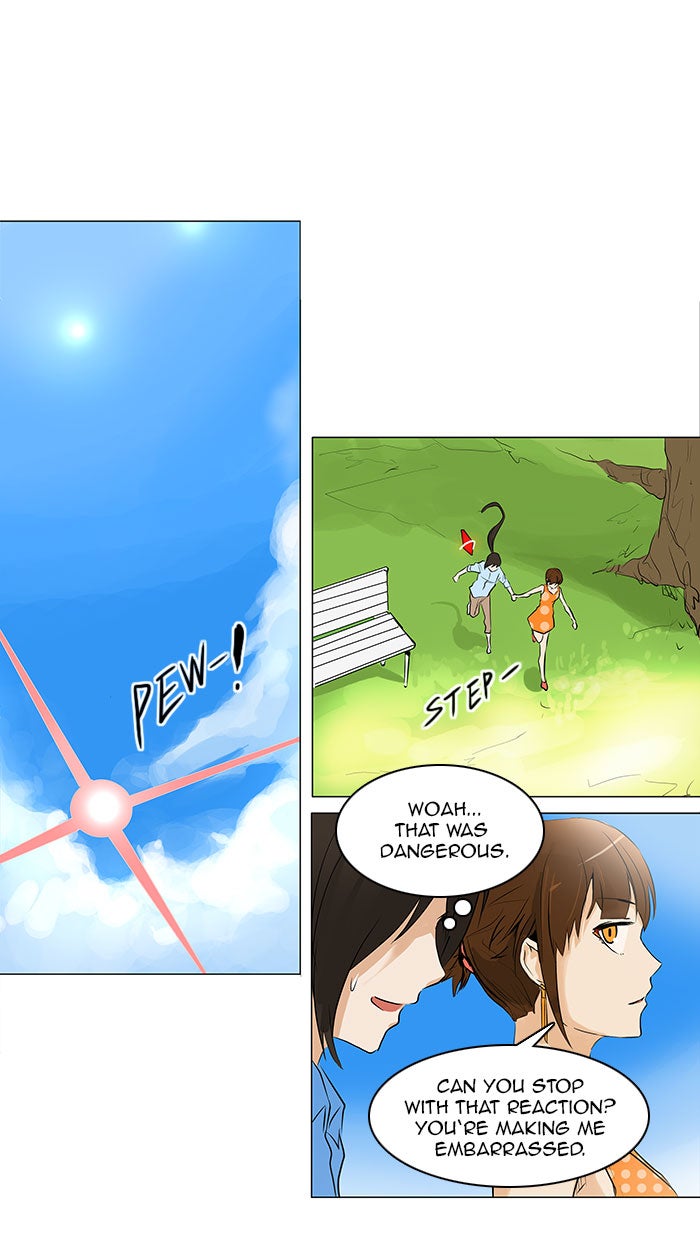 Tower of God Manga Chapter 189 page 37 - [Season 2] Ep. 109