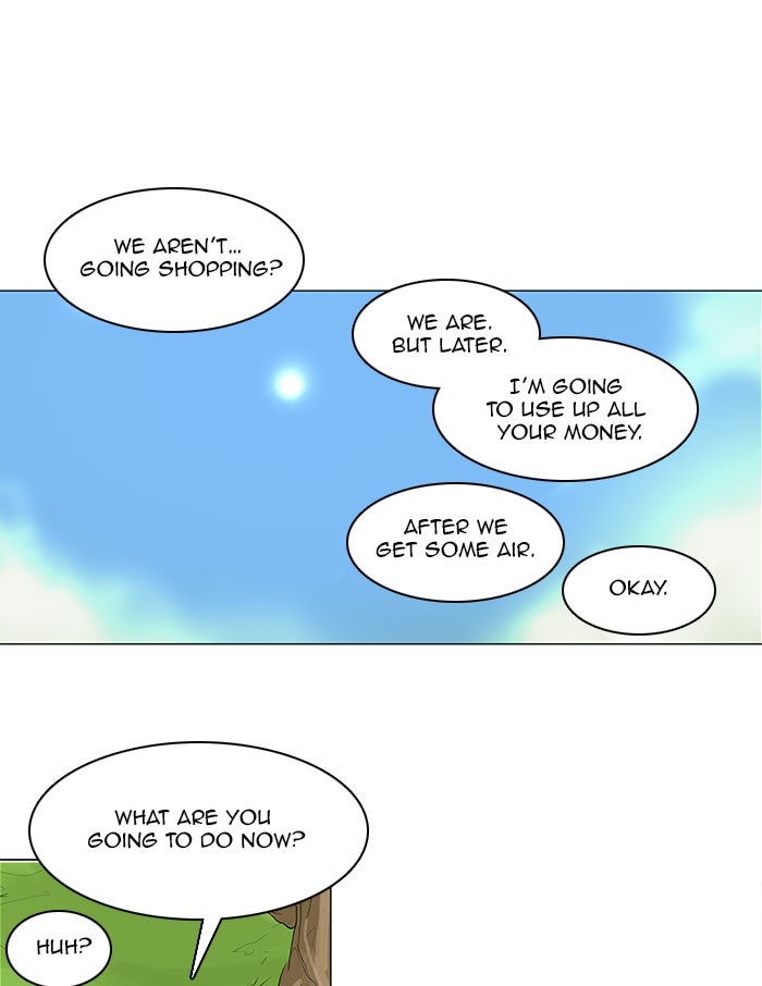 Tower of God Manga Chapter 189 page 38 - [Season 2] Ep. 109