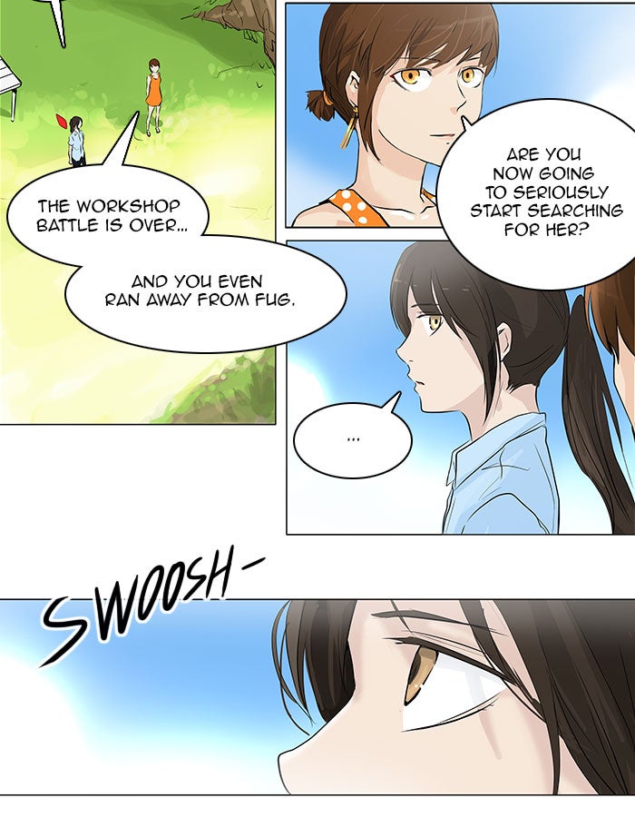 Tower of God Manga Chapter 189 page 39 - [Season 2] Ep. 109