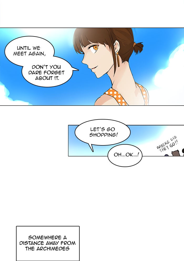 Tower of God Manga Chapter 189 page 41 - [Season 2] Ep. 109