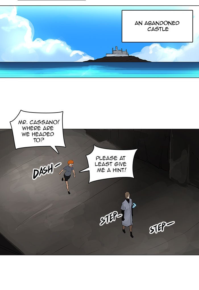 Tower of God Manga Chapter 189 page 42 - [Season 2] Ep. 109