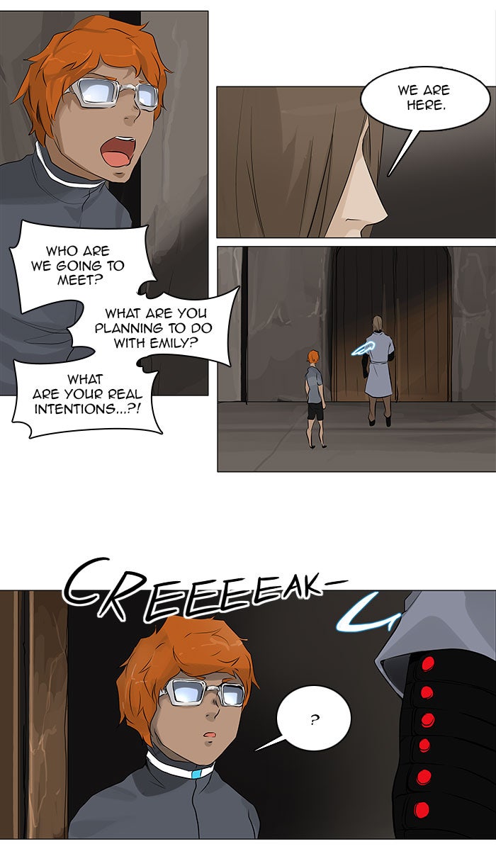 Tower of God Manga Chapter 189 page 43 - [Season 2] Ep. 109