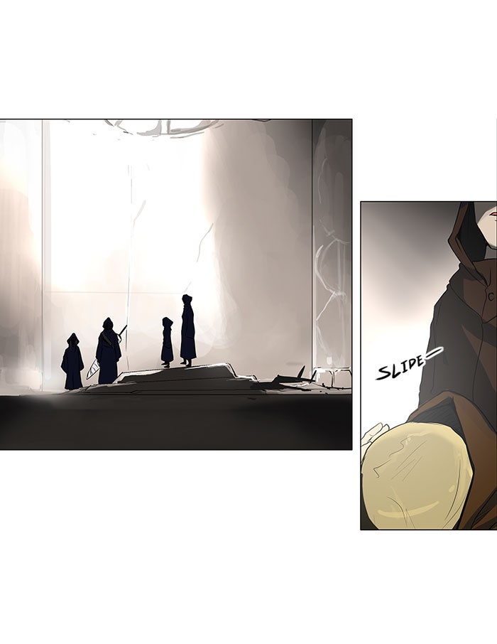 Tower of God Manga Chapter 189 page 44 - [Season 2] Ep. 109