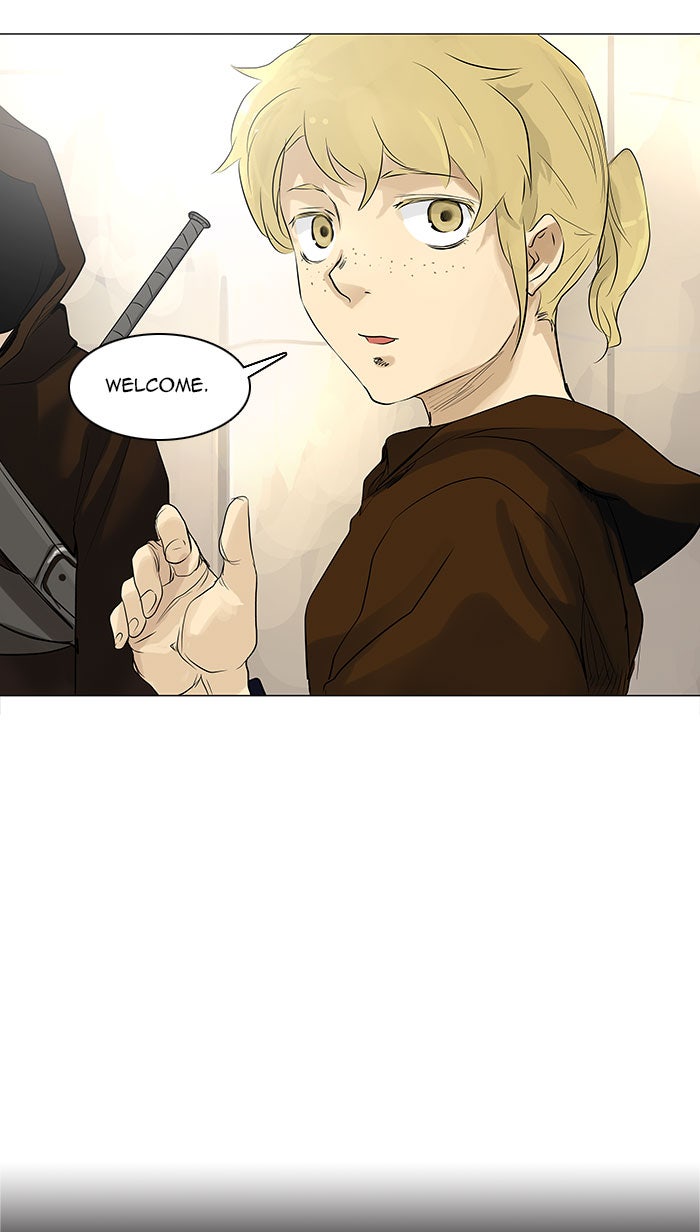 Tower of God Manga Chapter 189 page 45 - [Season 2] Ep. 109