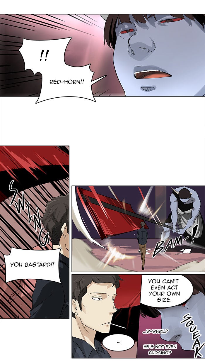 Tower of God Manga Chapter 189 page 5 - [Season 2] Ep. 109