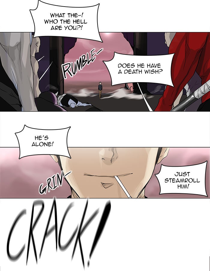 Tower of God Manga Chapter 189 page 7 - [Season 2] Ep. 109