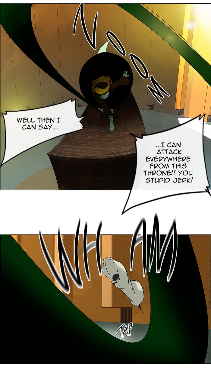 Tower of God Manga Chapter 19 page 13 - [Season 1] Ep. 18