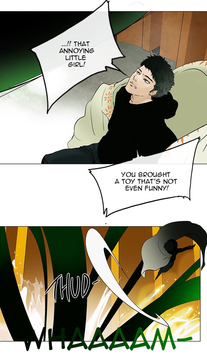 Tower of God Manga Chapter 19 page 15 - [Season 1] Ep. 18