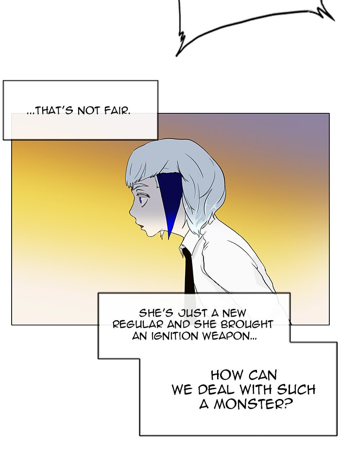 Tower of God Manga Chapter 19 page 17 - [Season 1] Ep. 18