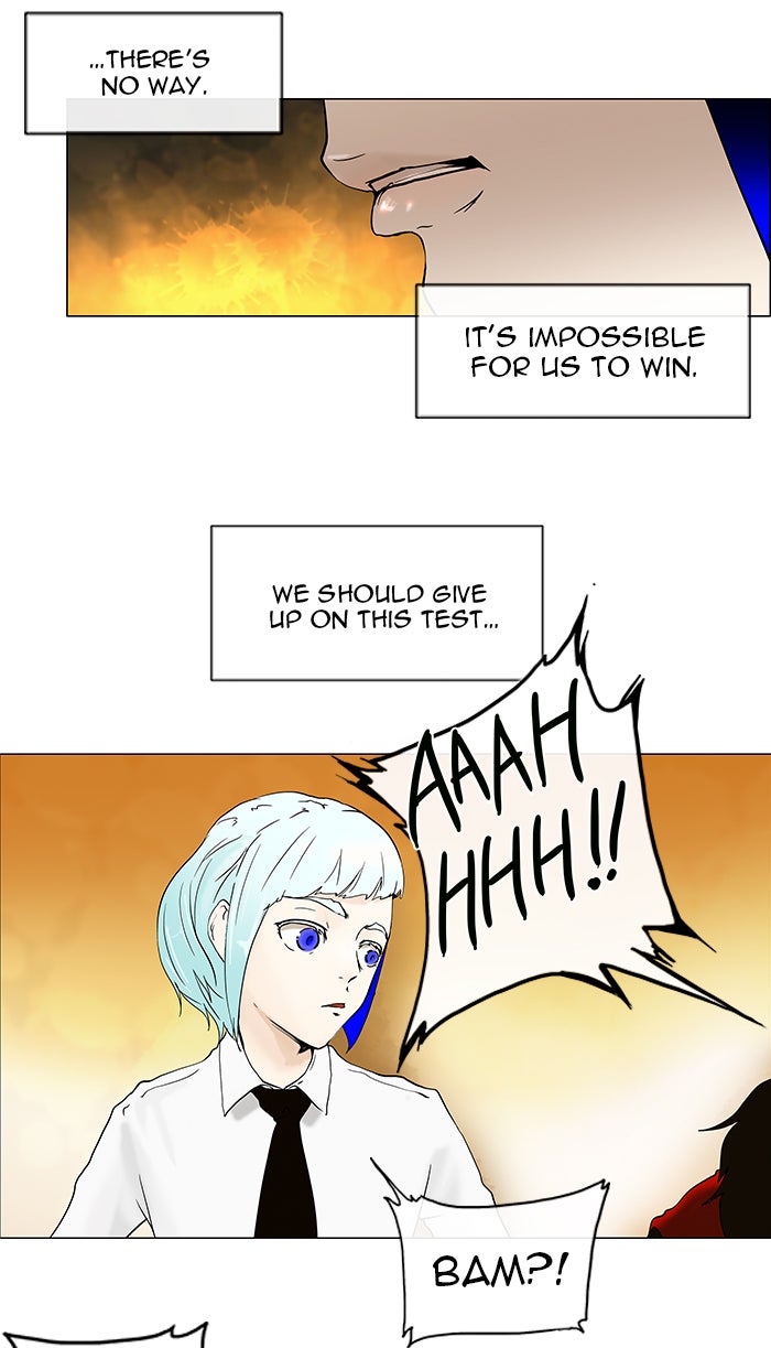 Tower of God Manga Chapter 19 page 18 - [Season 1] Ep. 18