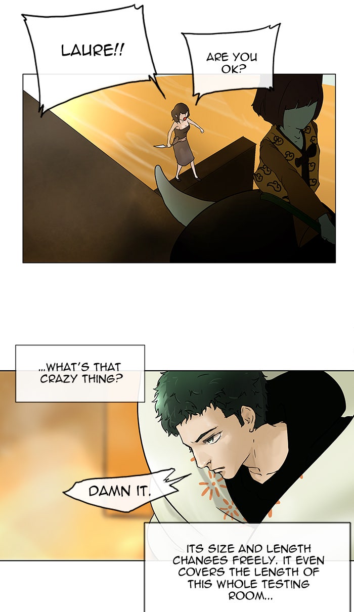 Tower of God Manga Chapter 19 page 2 - [Season 1] Ep. 18