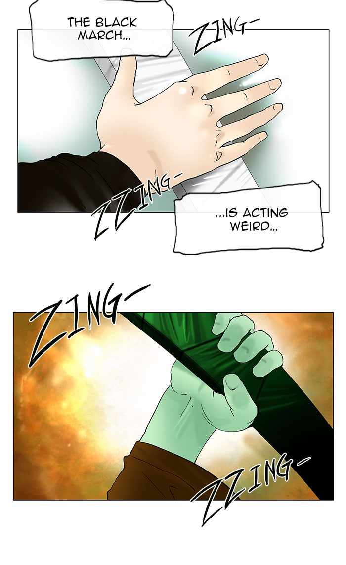 Tower of God Manga Chapter 19 page 20 - [Season 1] Ep. 18
