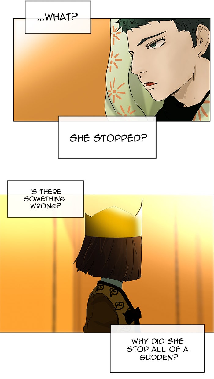 Tower of God Manga Chapter 19 page 27 - [Season 1] Ep. 18