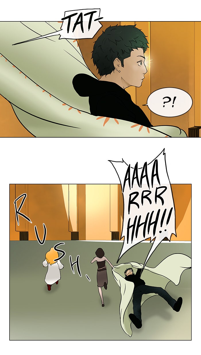Tower of God Manga Chapter 19 page 28 - [Season 1] Ep. 18