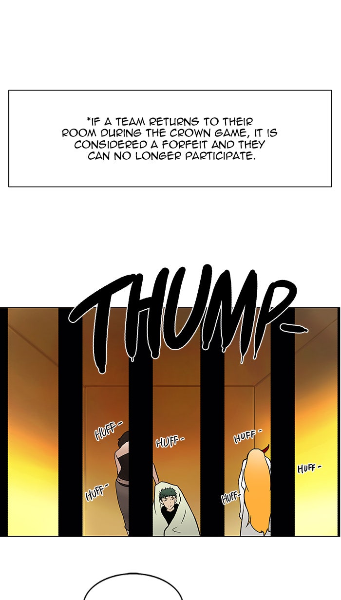 Tower of God Manga Chapter 19 page 32 - [Season 1] Ep. 18