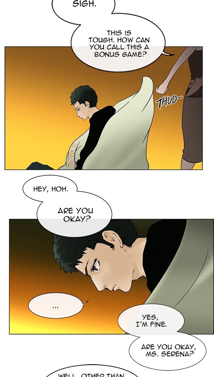 Tower of God Manga Chapter 19 page 33 - [Season 1] Ep. 18