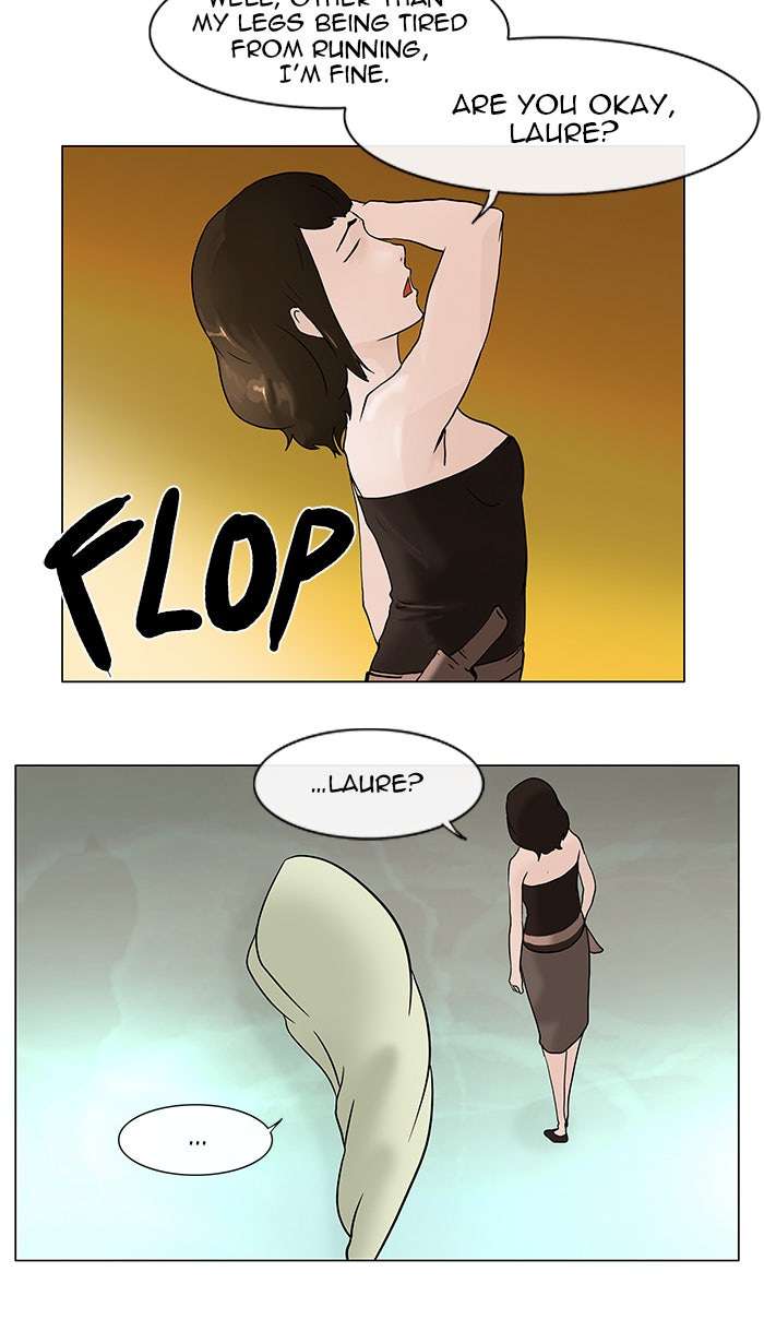 Tower of God Manga Chapter 19 page 34 - [Season 1] Ep. 18