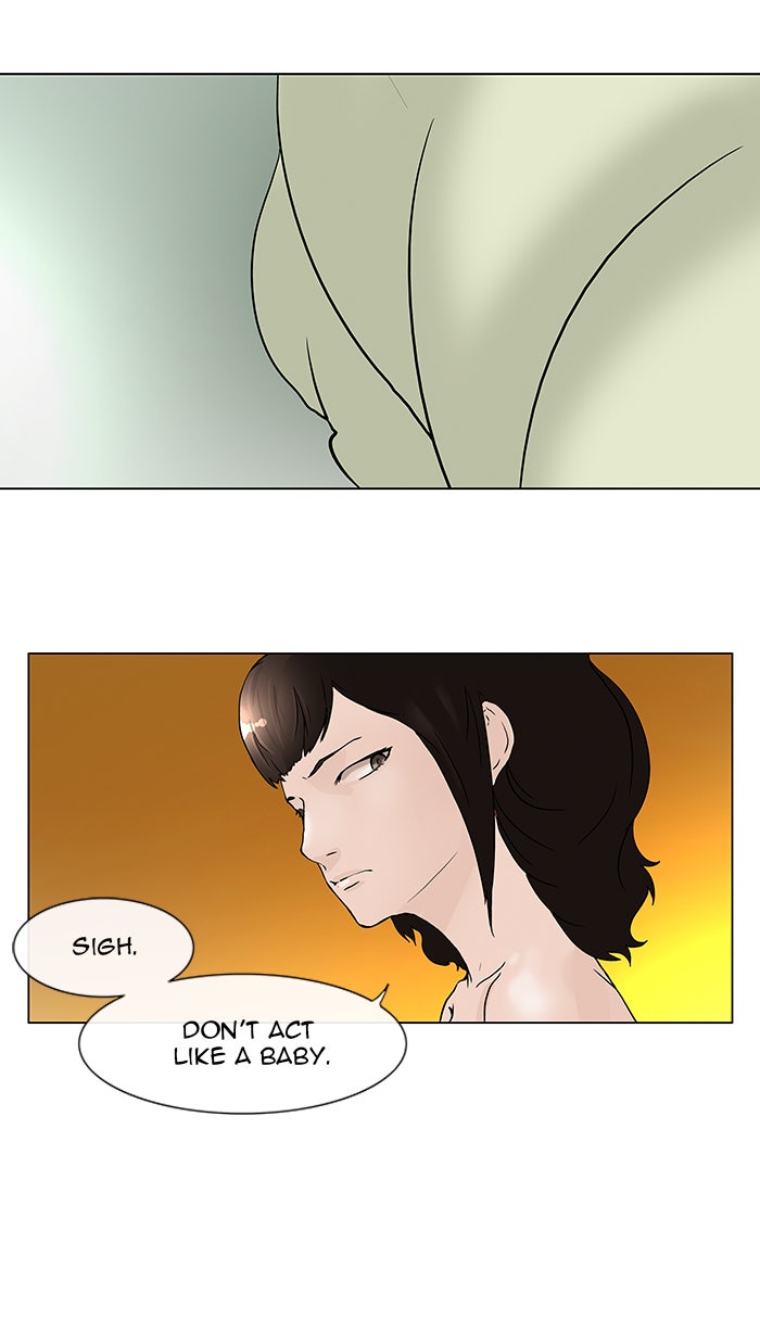 Tower of God Manga Chapter 19 page 35 - [Season 1] Ep. 18