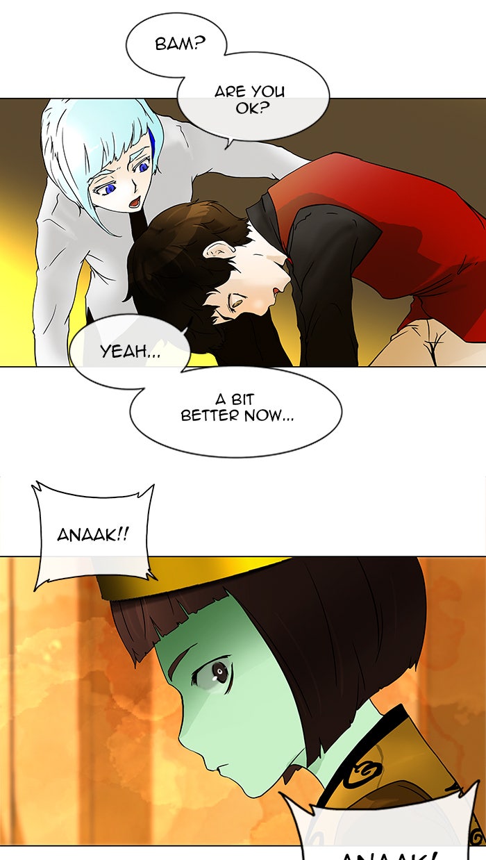 Tower of God Manga Chapter 19 page 37 - [Season 1] Ep. 18