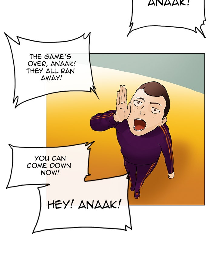 Tower of God Manga Chapter 19 page 38 - [Season 1] Ep. 18