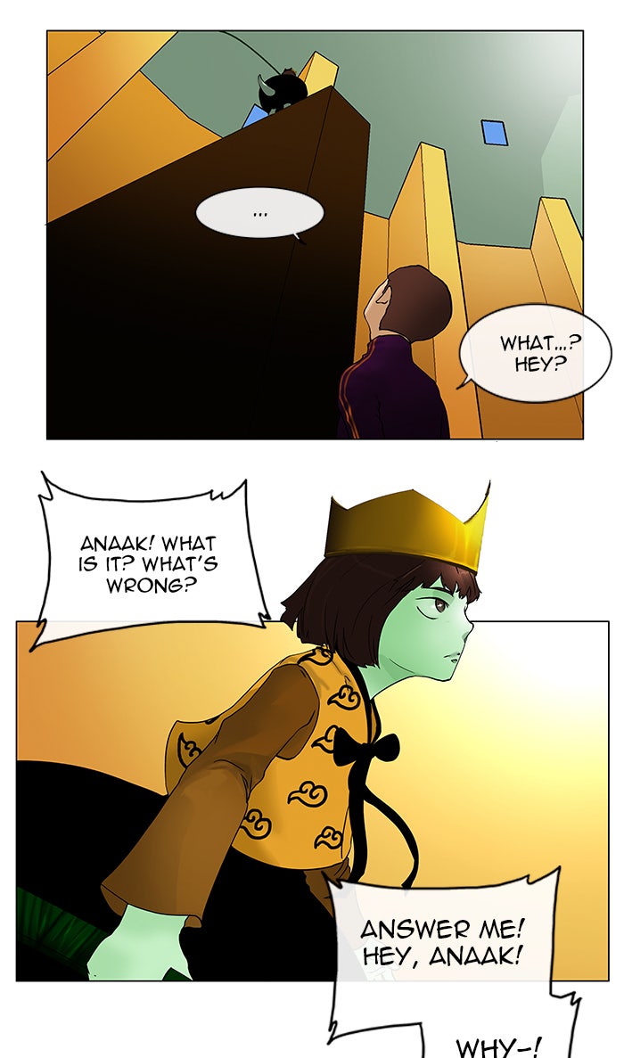 Tower of God Manga Chapter 19 page 39 - [Season 1] Ep. 18