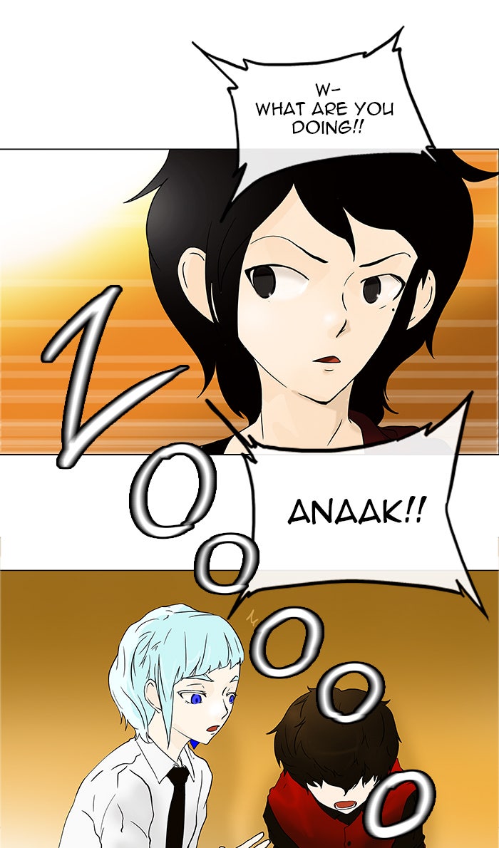 Tower of God Manga Chapter 19 page 41 - [Season 1] Ep. 18