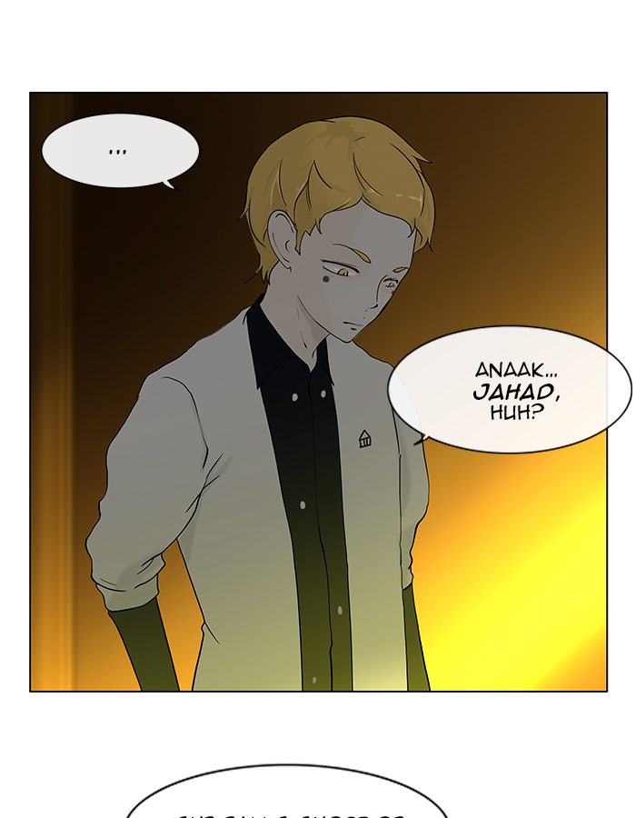Tower of God Manga Chapter 19 page 5 - [Season 1] Ep. 18