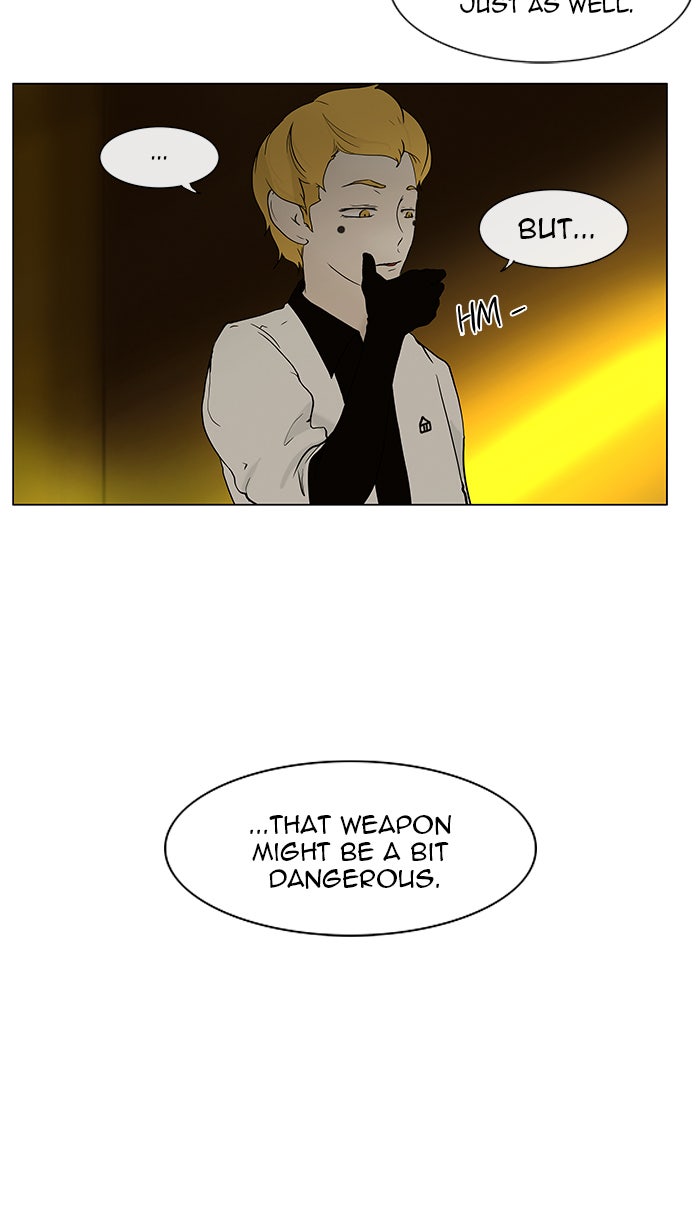 Tower of God Manga Chapter 19 page 7 - [Season 1] Ep. 18