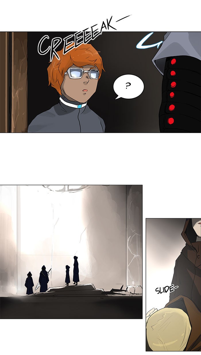 Tower of God Manga Chapter 190 page 1 - [Season 2] Ep. 110