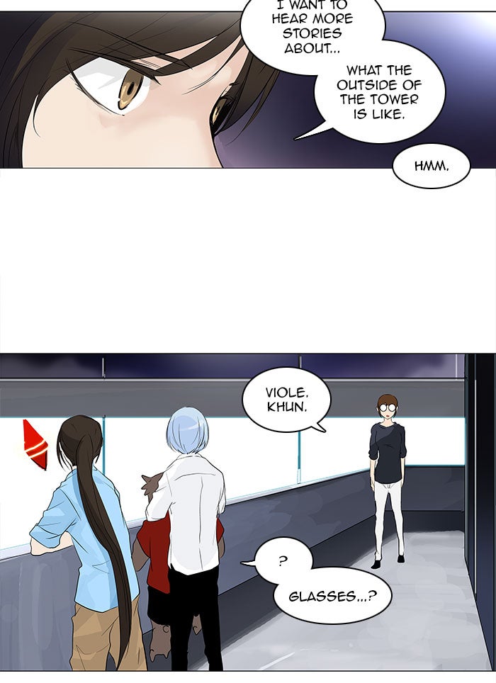 Tower of God Manga Chapter 190 page 15 - [Season 2] Ep. 110