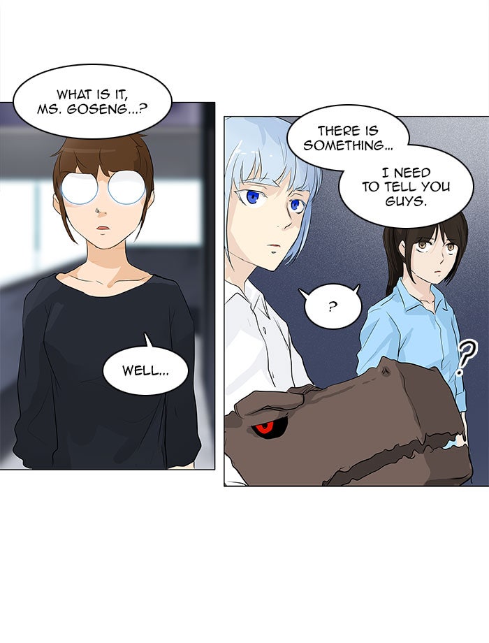 Tower of God Manga Chapter 190 page 16 - [Season 2] Ep. 110