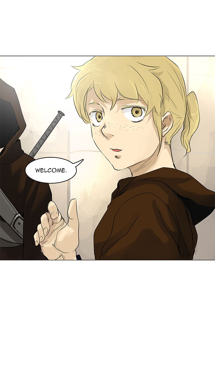 Tower of God Manga Chapter 190 page 2 - [Season 2] Ep. 110